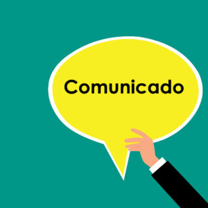 Comunicado Alumbrado