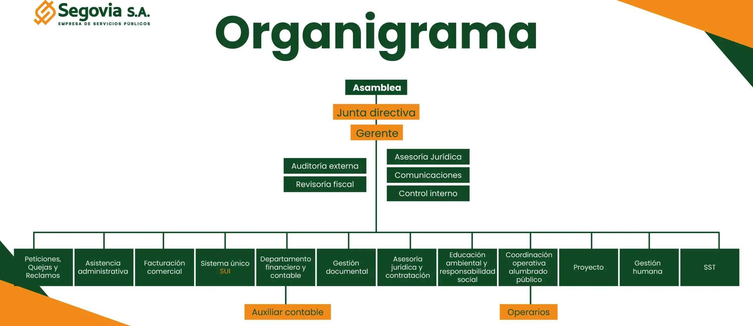 Organigrama